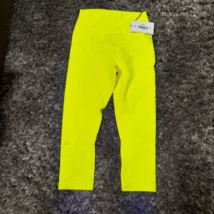 Zyia neon asend capri